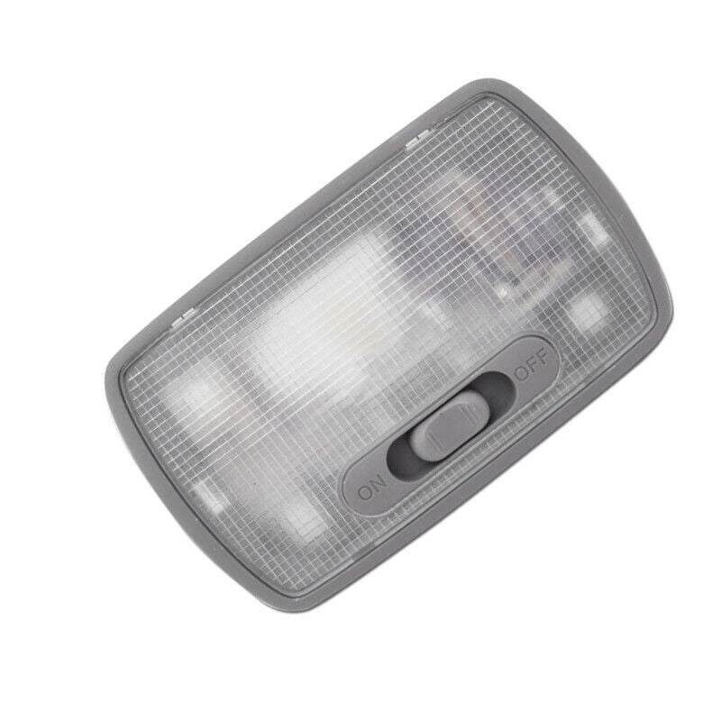 1PC Rear Reading Dome Light Roof Lamp Gray for Honda CRV 2002-2018