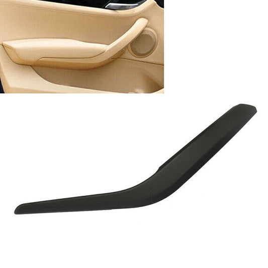 Car Left Side Inside Door Panel Handle Pull Trim Cover Fit for BMW X1 E84 2010-2016