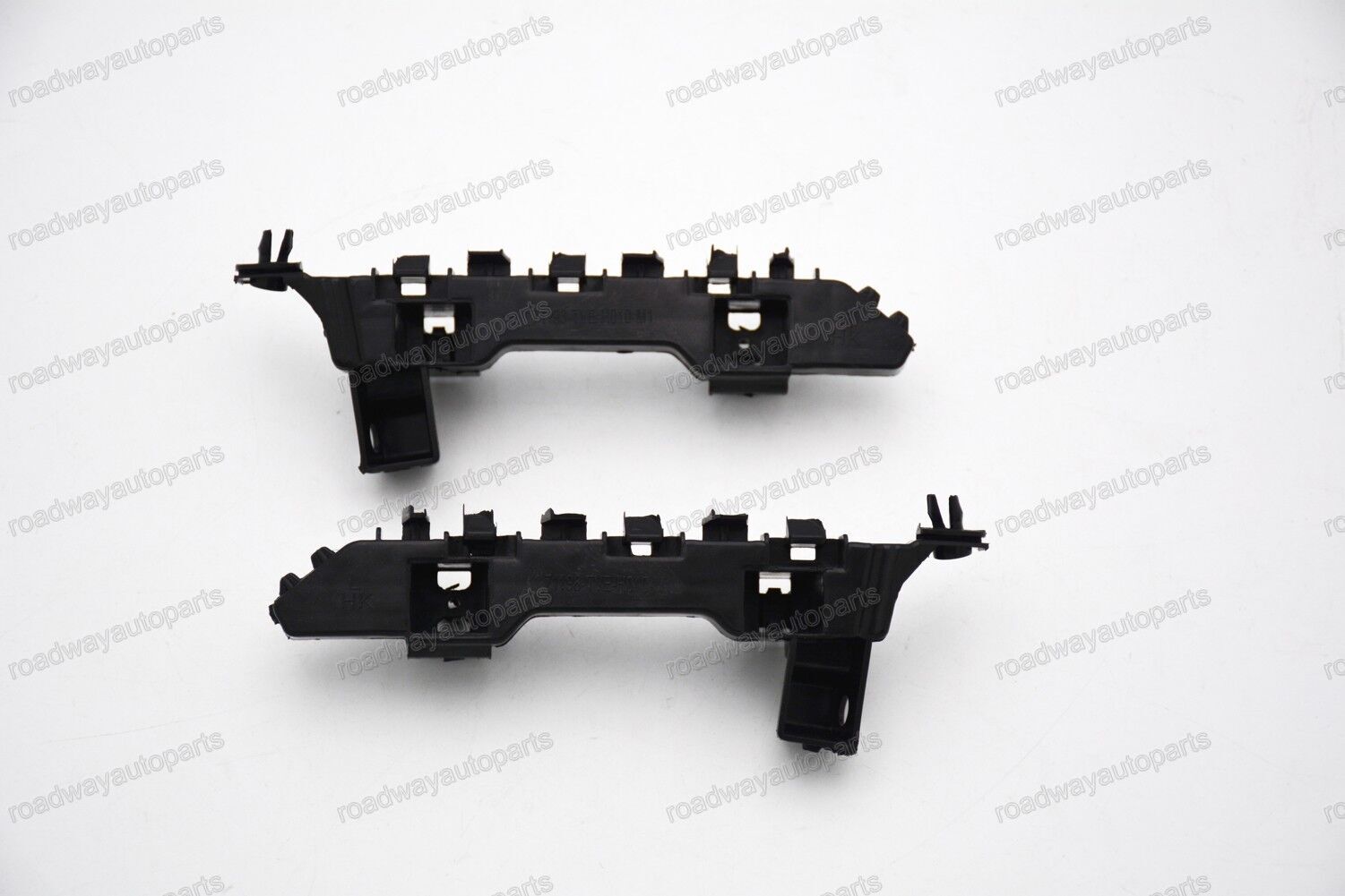 Left Right Front Bumper Bracket Support Retainer for Honda Accord 2018-2019