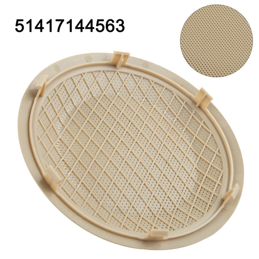 1 X Front Door Speaker Cover For 3Series-E90 51417144563 7144563 Plastic AU