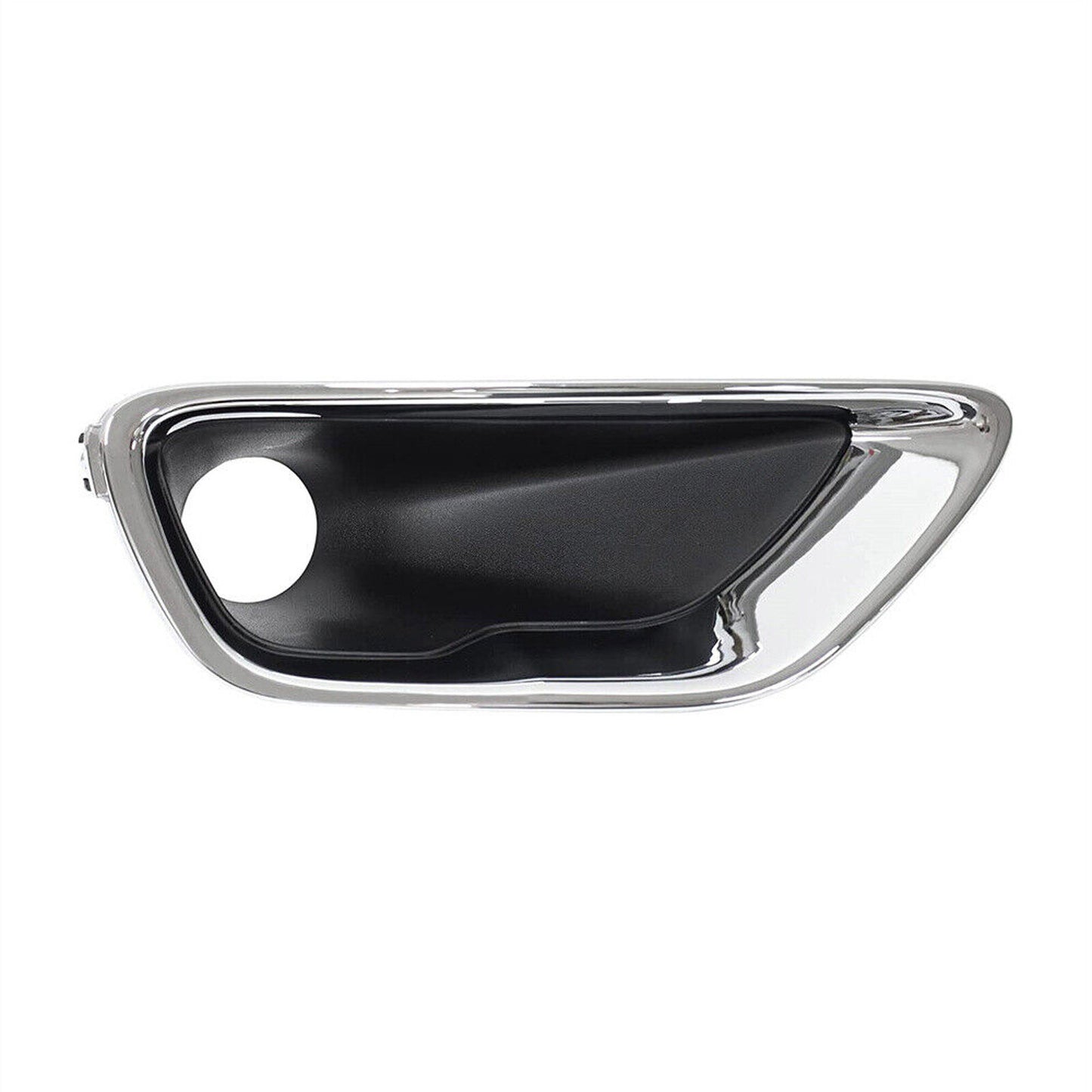 For 2016-2020 for Jeep Grand Cherokee Left+Right Front Fog Light Lamp Bezel Cover AT
