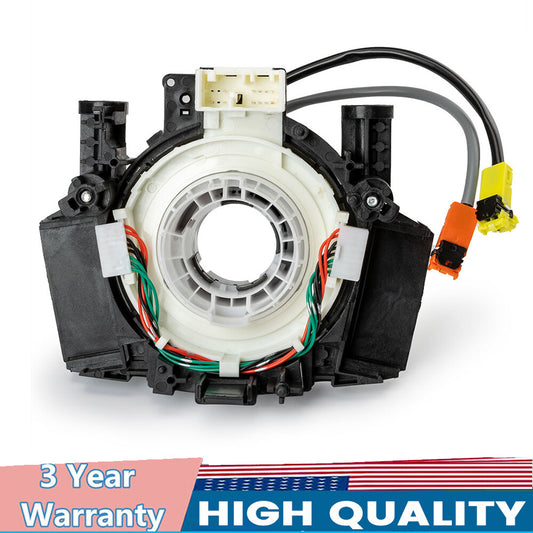 1-pack 25567-ET025 clock spring spiral cable for Nissan Versa Murano Rogue