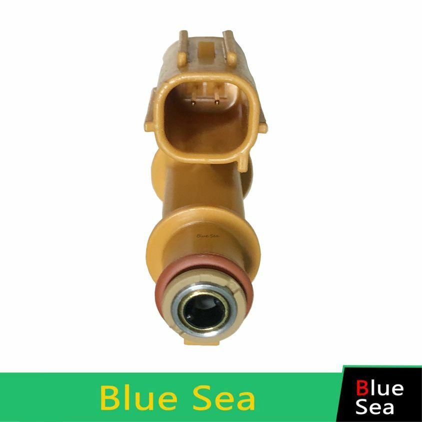 6X 12 holes Fuel injector for Lexus ES350 IS350 GS350 for Toyota for Avalon Highlander