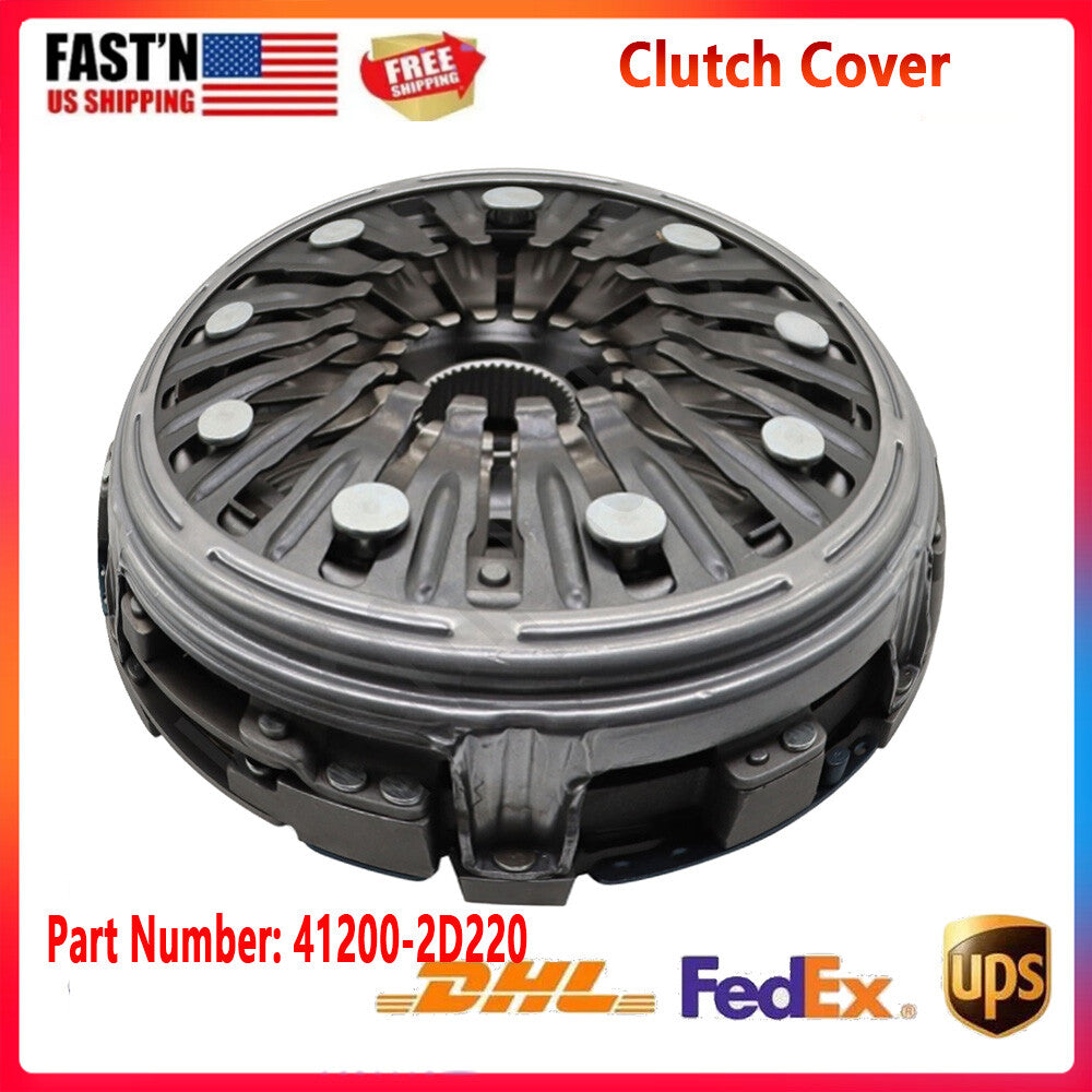 41200-2D220 Set Clutch 412002D220 Double Clutch Cover for Tucson for Veloster