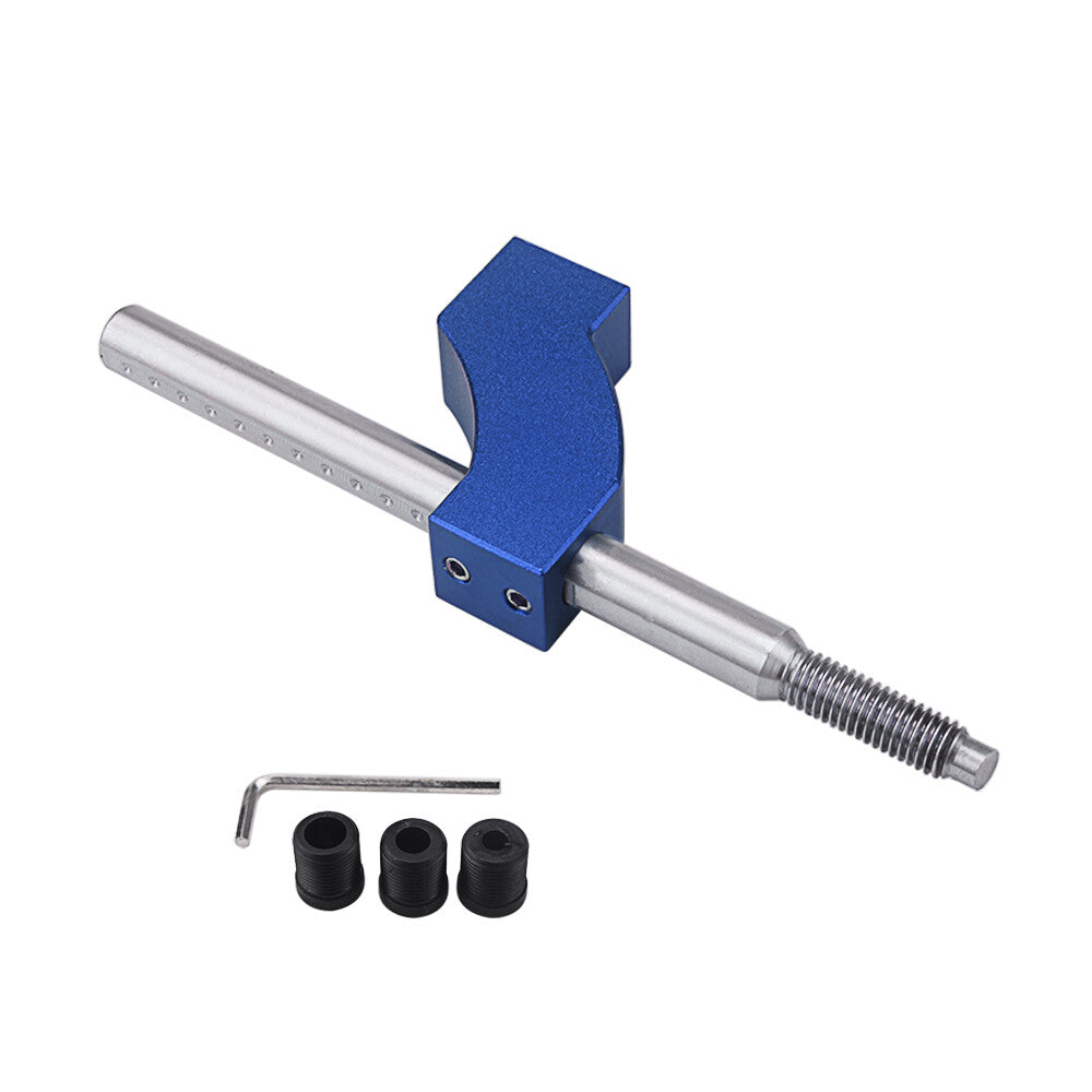 for Honda Car Shift Knob+Extension Adjustable Lever Extender Gear Shifter
