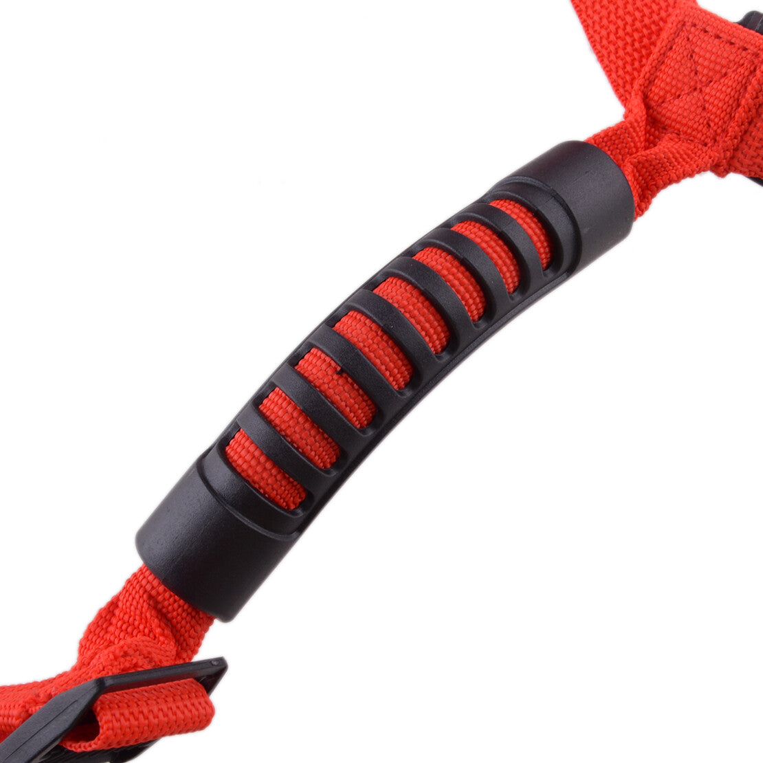 1x Top Roll Bar Grab Handle Grip Handle fit for Jeep for Wrangler CJ YJ TJ JK JL