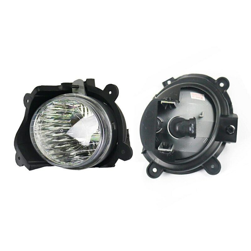?? 2-piece front bumper grille signal fog light LH+RH for Kia Cerato 2005/2006 ??