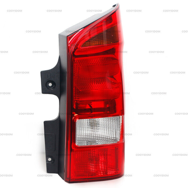 Right Tail Light Lamp Halogen Driver for MERCEDES BENZ METRIS 2016-2019