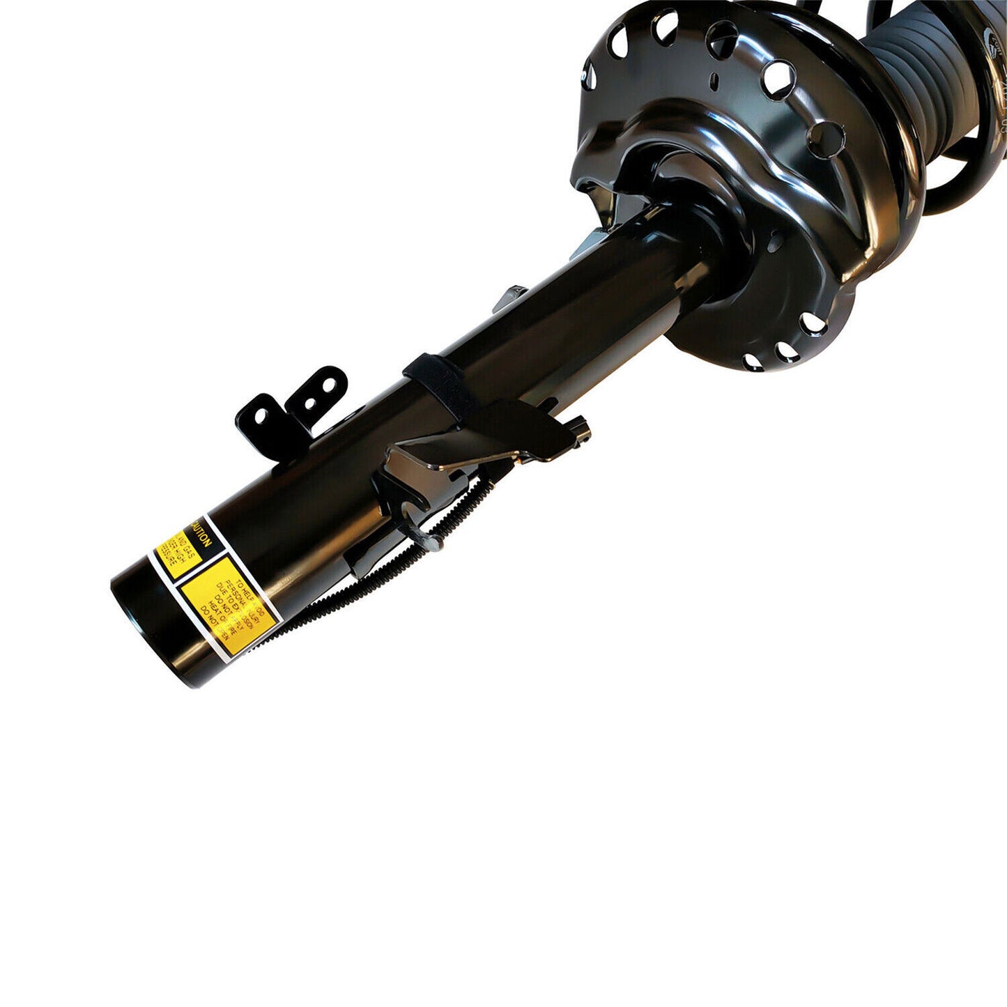 Front left shock absorber strut assembly magnetic ride for Range Rover Evoque L538 12-18