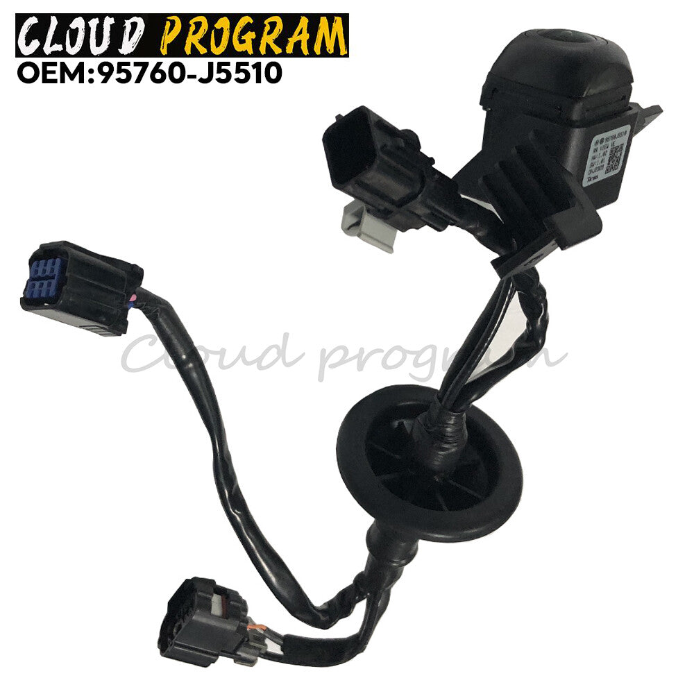 1PCS Car trunk camera, reversing assist camera for Kia Stinger 18-2020 2.0/3.3L