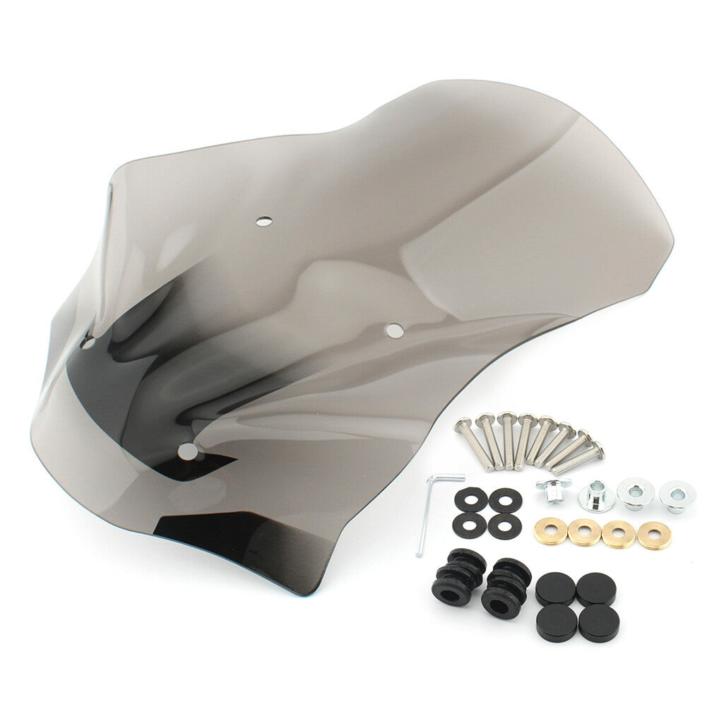 Motorcycle Windscreen Fairing Wind Deflector for Honda X-ADV750 2021-23 21 22 23