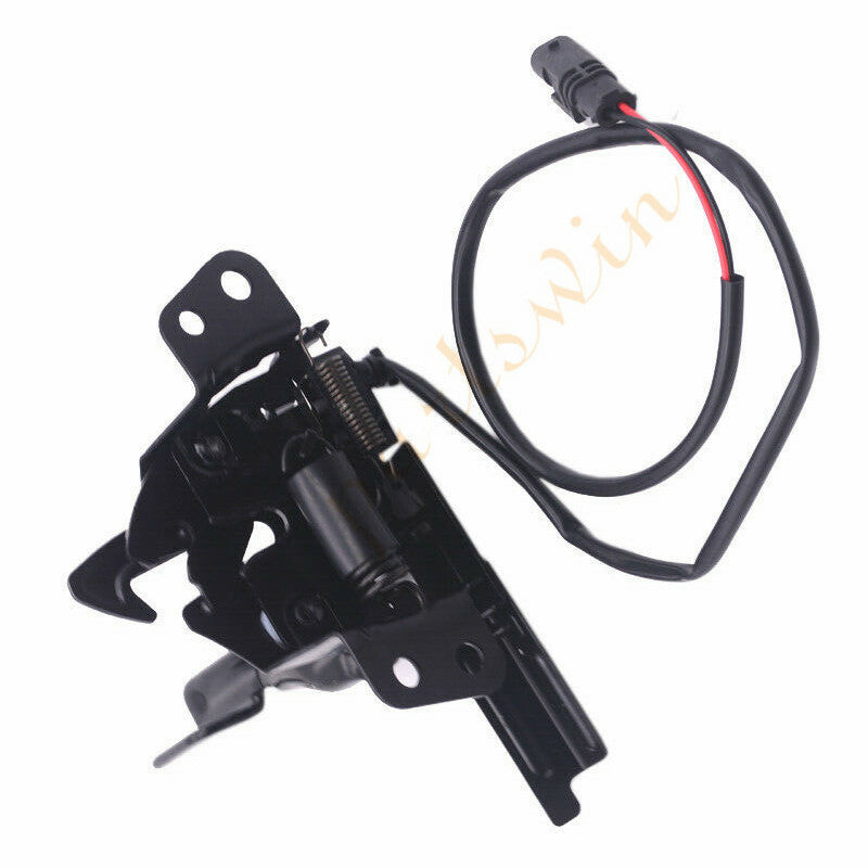 new range hood latch assembly 81130f2010 2017-2018 for Hyundai for Elantra sedan