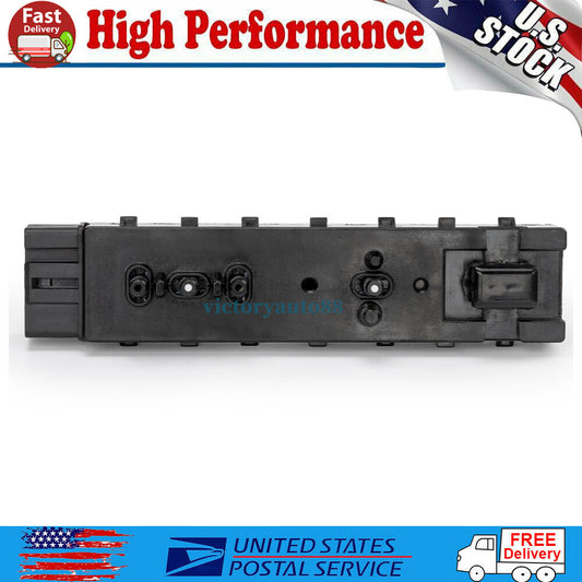 10-way power for seat switch for driver's side on the left side, suitable for Ford F150 Explorer 9L3T-14B709- for FAW
