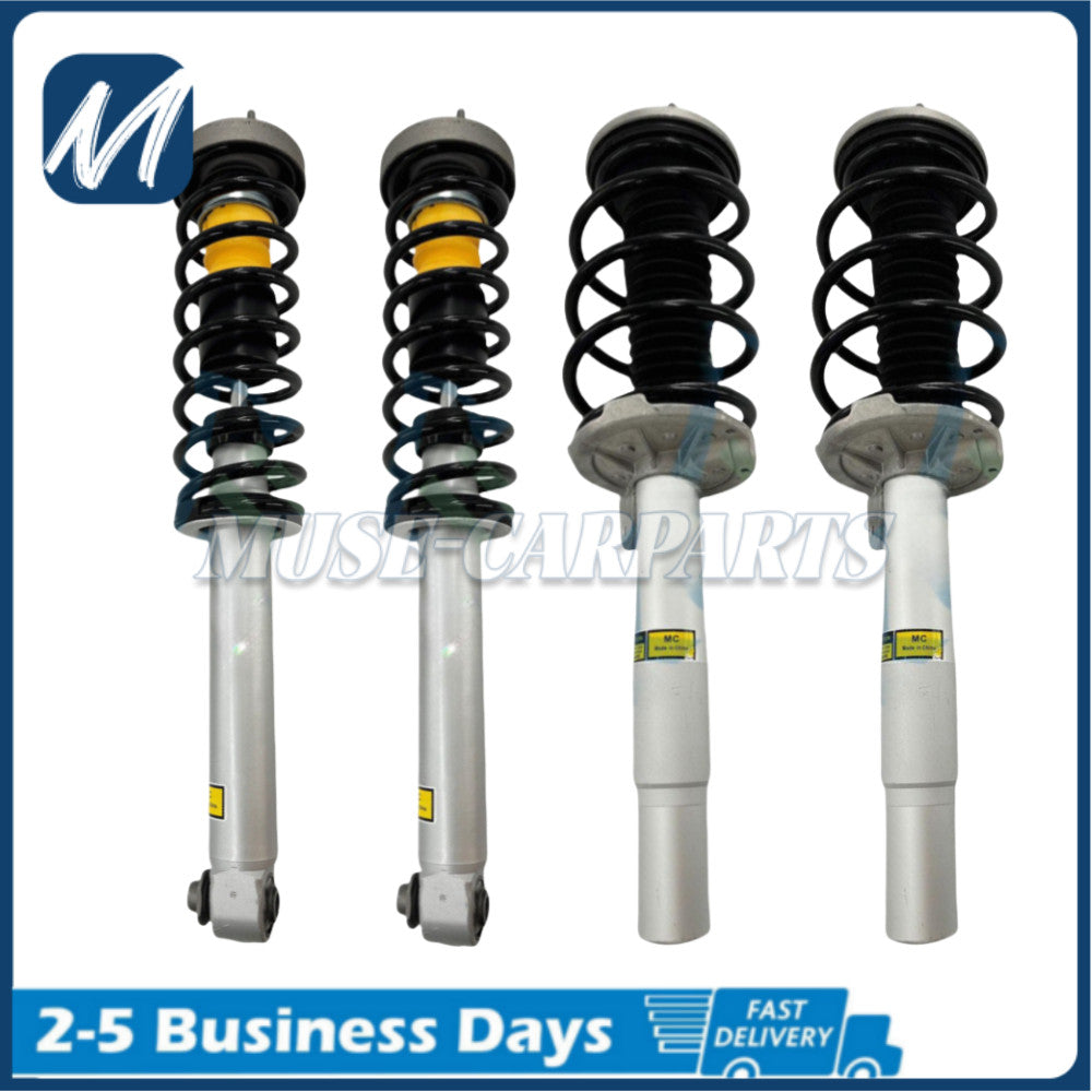 2x Front Shock Struts Assys Magnetic Fit for Escalade Tahoe for GMC for Yukon 3.0L 2021-2024