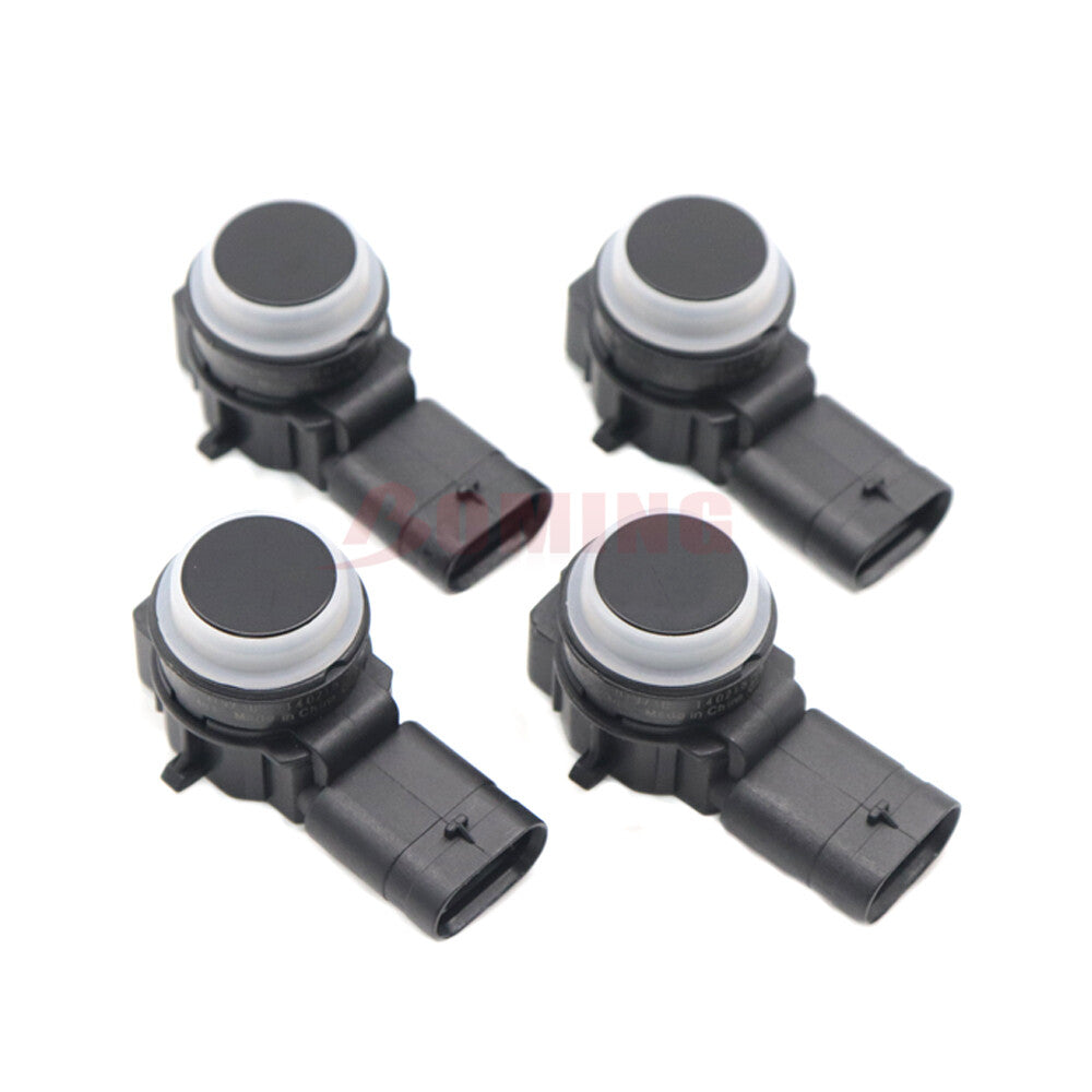 4PCS NEW PDC Parking Sensor 735531904 for Fiat 500L 500X Fiorino Qubo 53385934