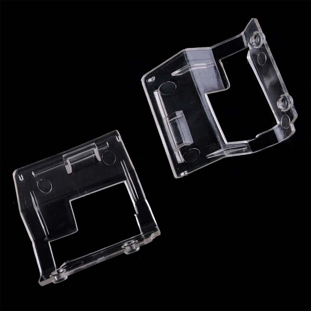 2Pcs Side Mirror Light Lamp Indicator Lens Fits for Subaru for Forester XV 2015-2019