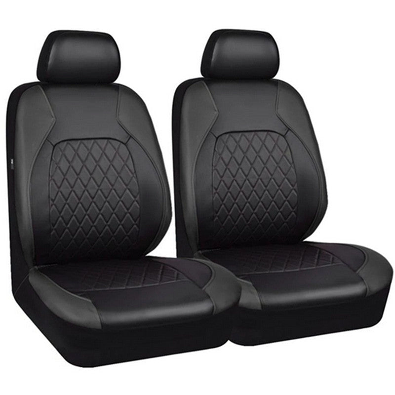 Front Car for Seat Covers Full-surround Protector Leather Waterproof Accessories