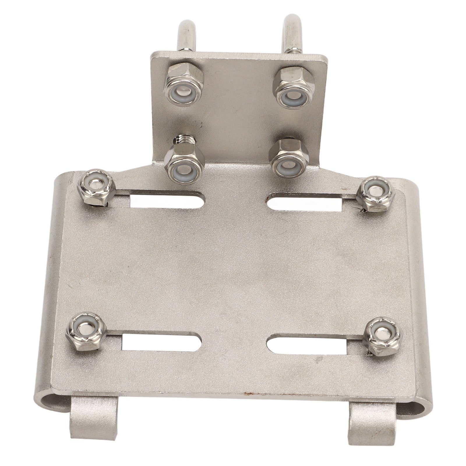 Yacht Rail Mount Anchor Bracket Adjust Angle 304 Stainless Steel