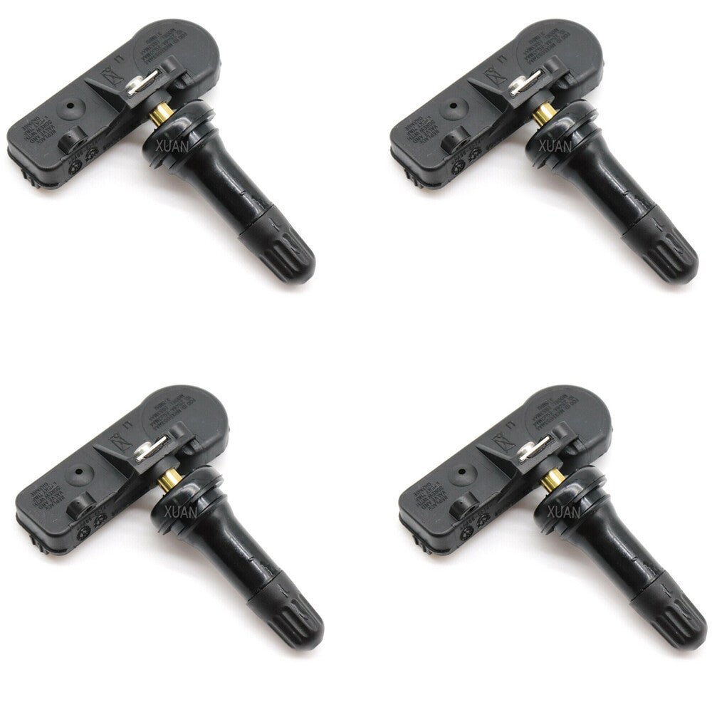 4x Tire Pressure Sensor TPMS for Dodge for Jeep for Wrangler Grand Cherokee 56029479AB
