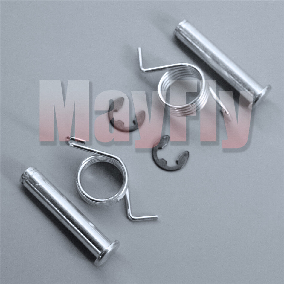 Fit For MSX125 Grom VFR1200X CB1100S GromFront Footrest Foot Pegs