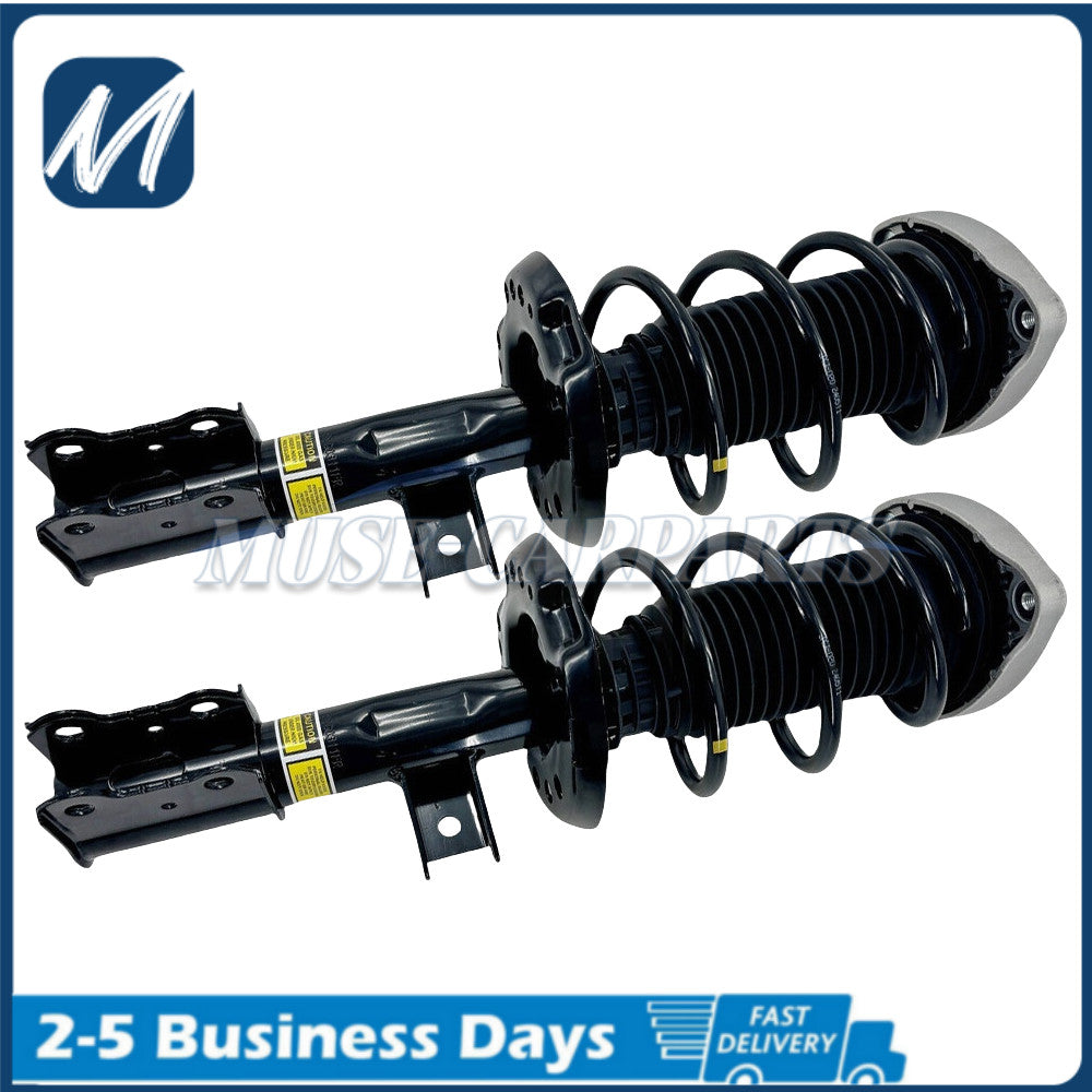 Electric Front Strut ASSYs for 2014-19 for Cadillac CTS RWD 2.0L 3.6L with MagneRide