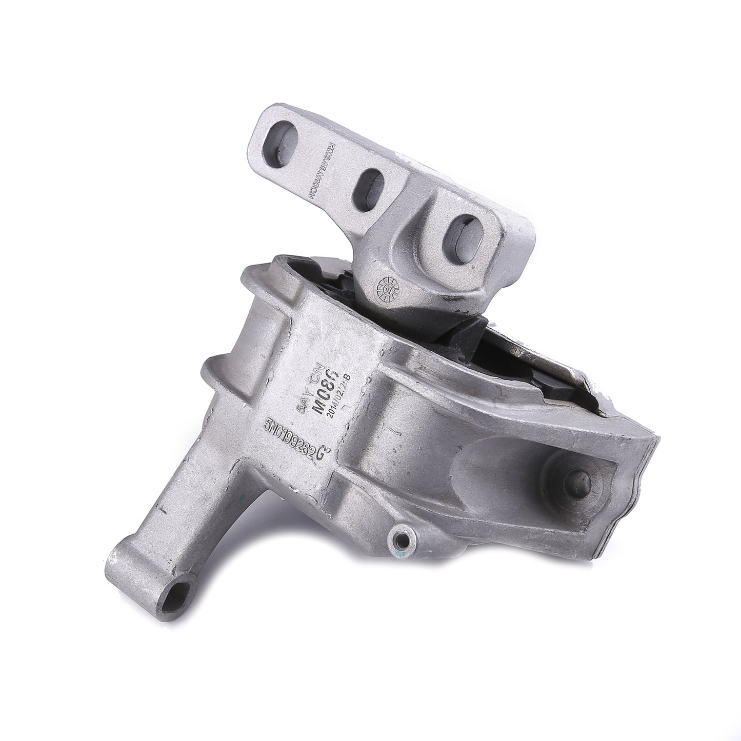Engine Mount Bearer Motor for VW for Tiguan 2008-2016 2.0TFSI CCTA CCZB CCZC CCZD
