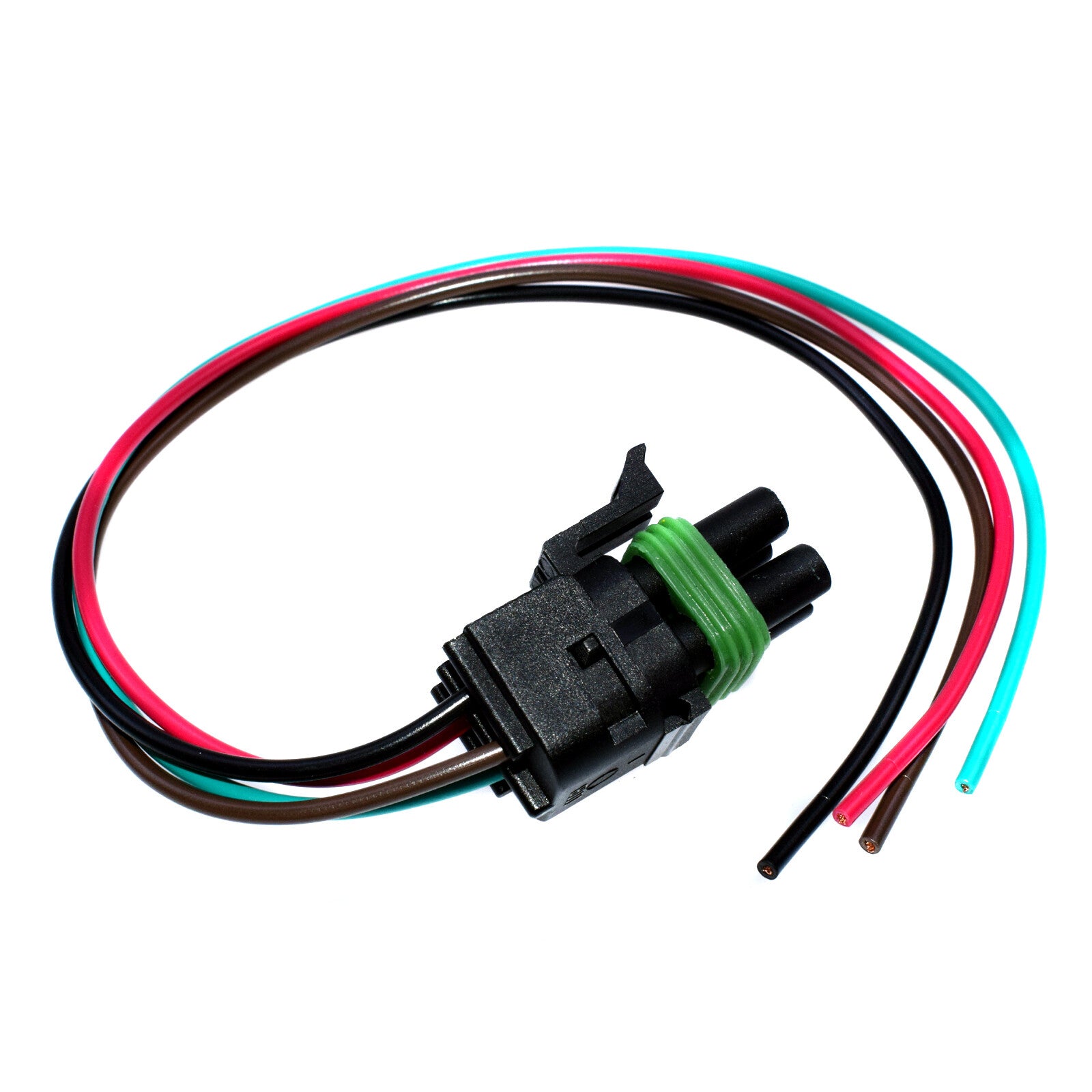 Idle Air Control Valve (IAC) Connector Wiring Harness 1985-1995 GM Automotive PT127 Brand New
