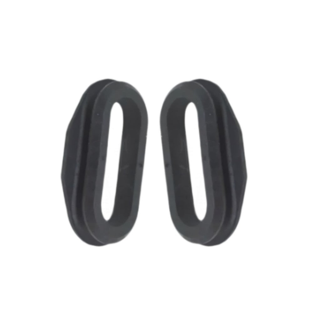 2Pcs Radiator Rubber Mount Bushing Fit For S-Class W140 S420 S500 S600