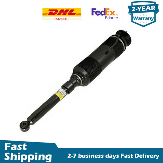 Rear Left ABC Hydraulic Suspension Strut for Mercedes W220 C215 S500 CL500 00-06