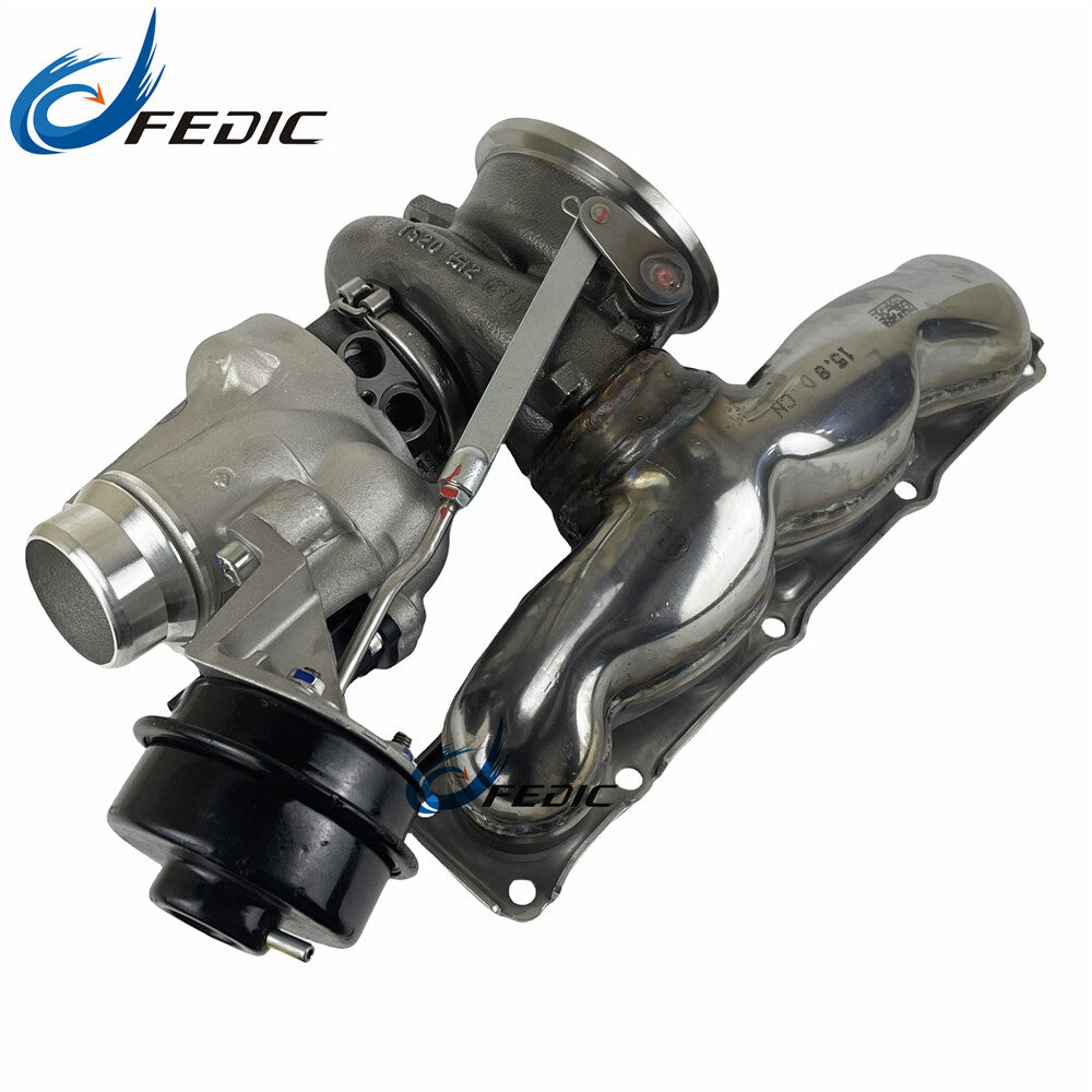 49477-02006 Turbine for BMW X1 X3 Z4 125 320 328 520 528 N20 N26 N26B 2011
