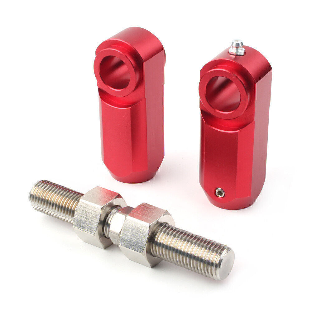Rear End Lowering Kit Aluminum Red Fit for Yamaha 700 350 660 700R ATV