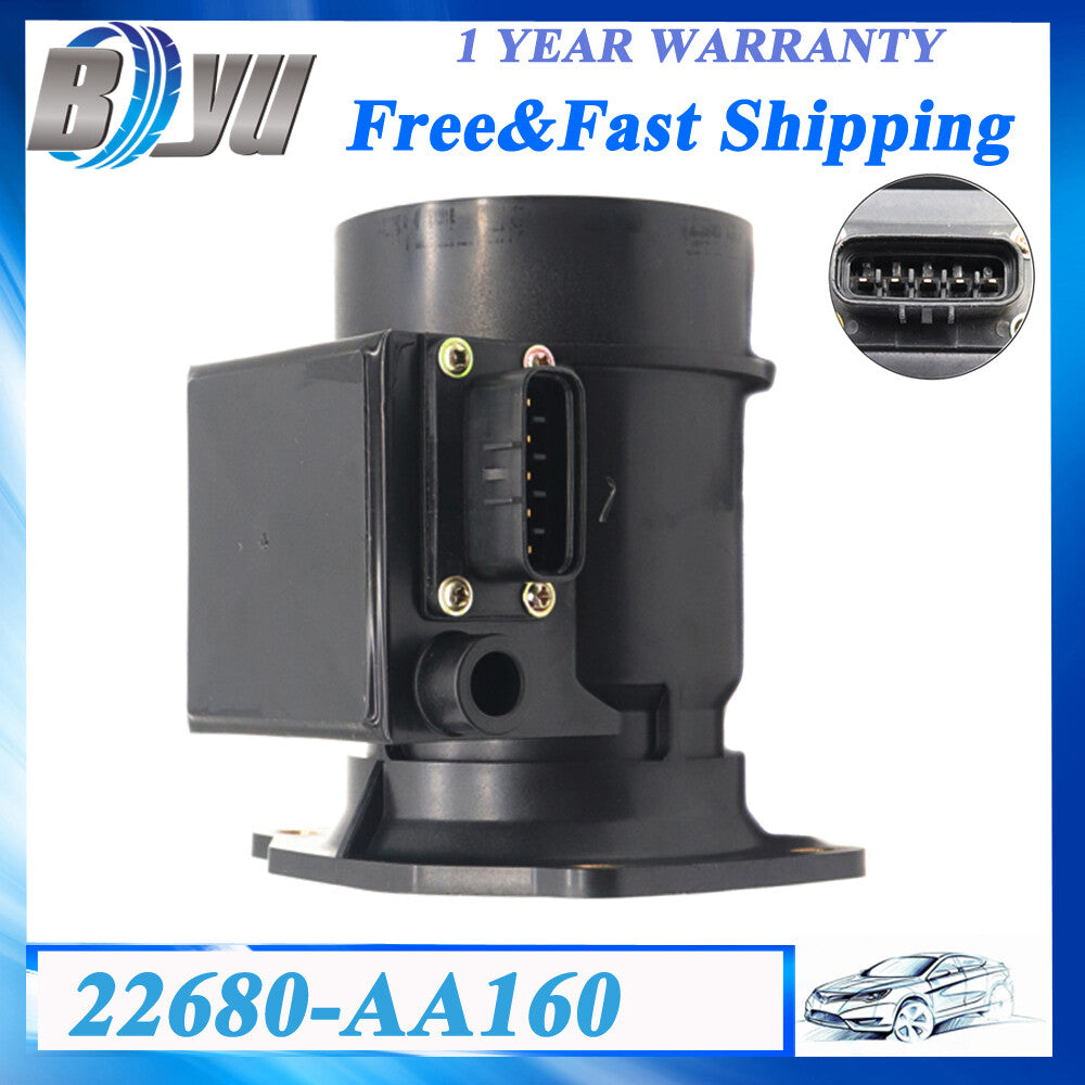 NEW 22680-AA160 Mass Air Flow Sensor (MAF) Fits for Subaru Forester Impreza Legacy