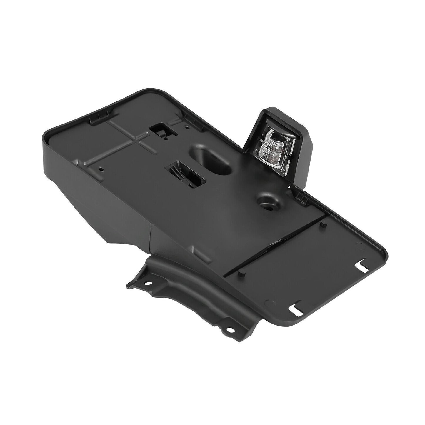 Rear License Plate Mounting Holder BracketLight 2007-2018 for Jeep for Wrangler JK