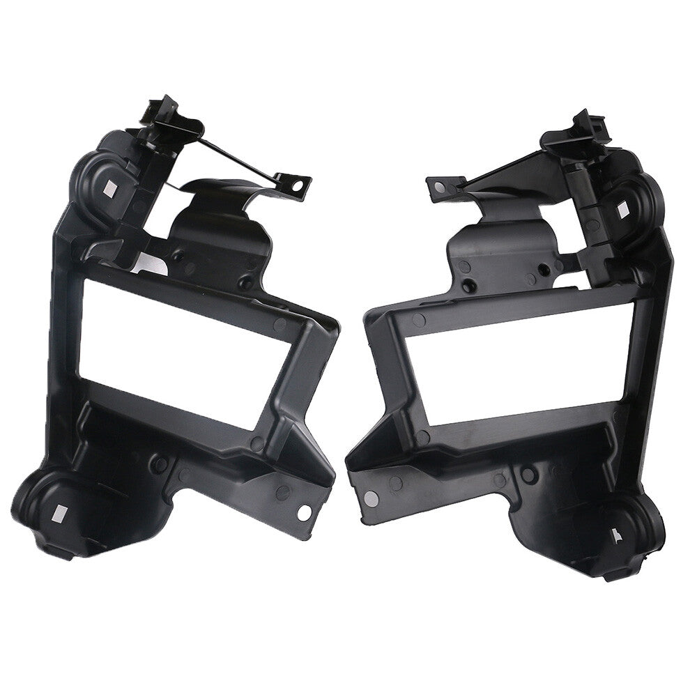 Pair Left Right Headlight Bracket Support for BMW for X5 E53 2003 2004 2005 2006