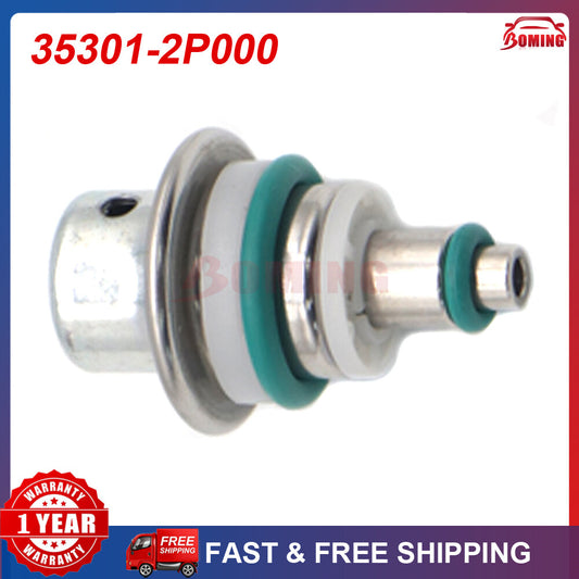 New Fuel Injection Pressure Regulator 35301-2P000 for Hyundai for Kia for Tucson 2.4L