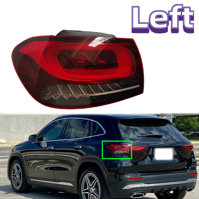 for Mercedes-Benz W247 GLA220 GLA250 2020-2023 Left Rear LED Taillight Assembly