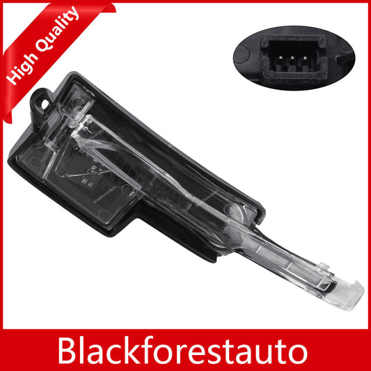 for Cadillac XTS 13 14 15 16 17 18 19 Left Side LED Rearview Mirror Signal Light