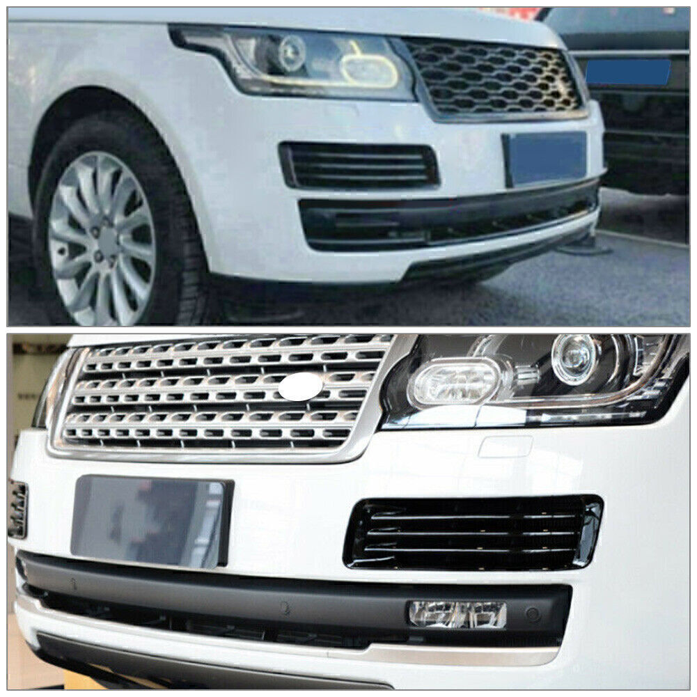 Front Bumper Grille Grill Insert LR046709 for Land Rover for Range Rover 2013 -2017