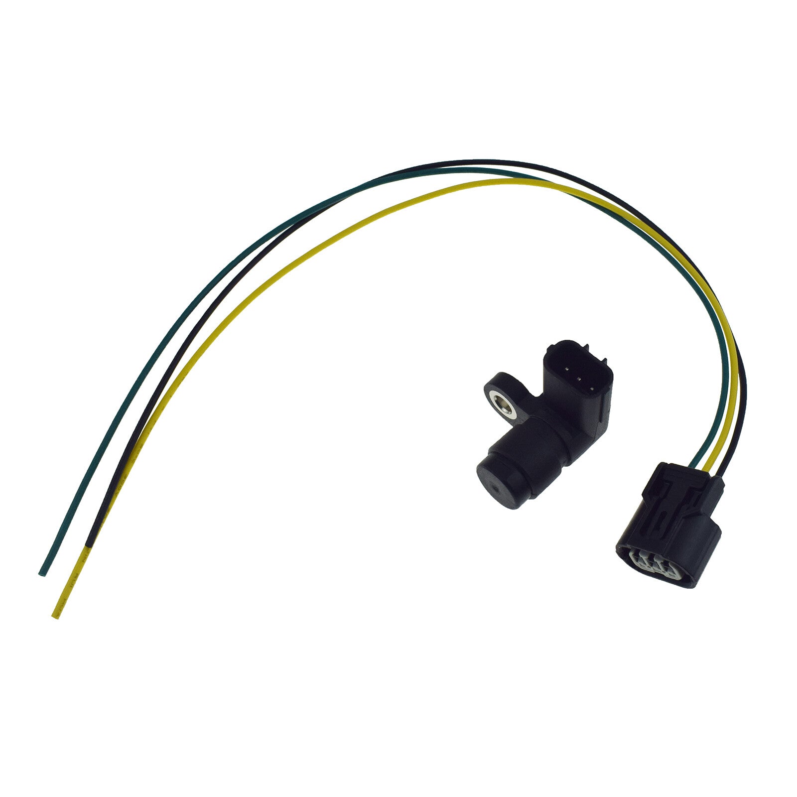 Engine Camshaft Position Sensor W/ Connector Kit for Honda Odyssey for Acura for Saturn