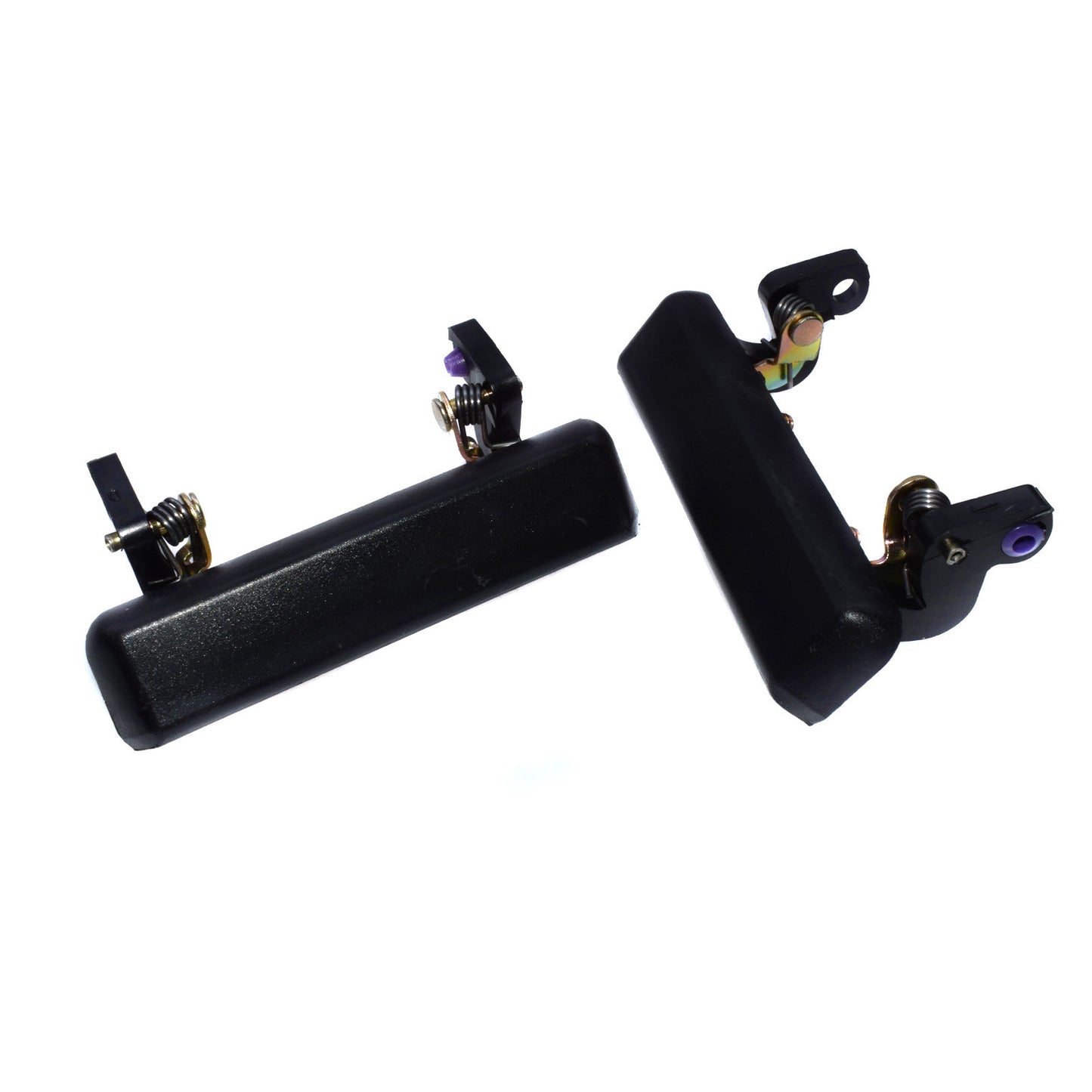 2-Piece New Exterior Door Handles, Left and Right, Suitable for Suzuki Samurai 8282083000