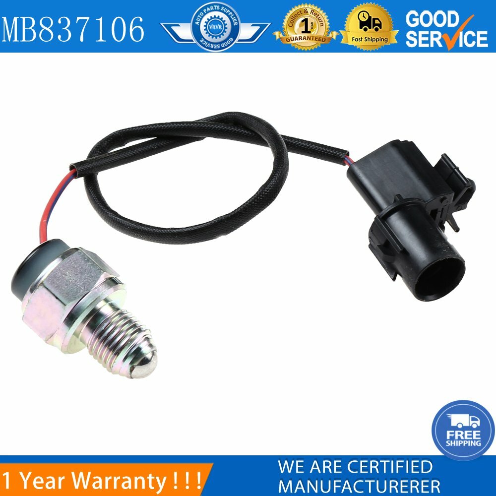 T/H Gearshift 4WD Light Switch Sensor MB837106 for Mitsubishi Pajero IO V33 V43