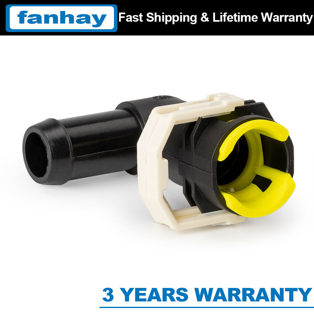 One-piece water pipe connector for Mazda 3 07-13 CX-7 CX-9 07-12 B37F61240