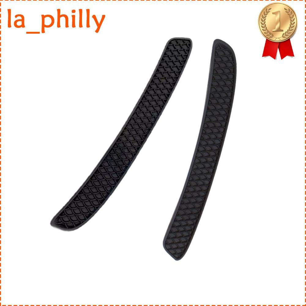 Rear Bumper Cover Grill Grille Left Right LH RH Side Fit For A W176