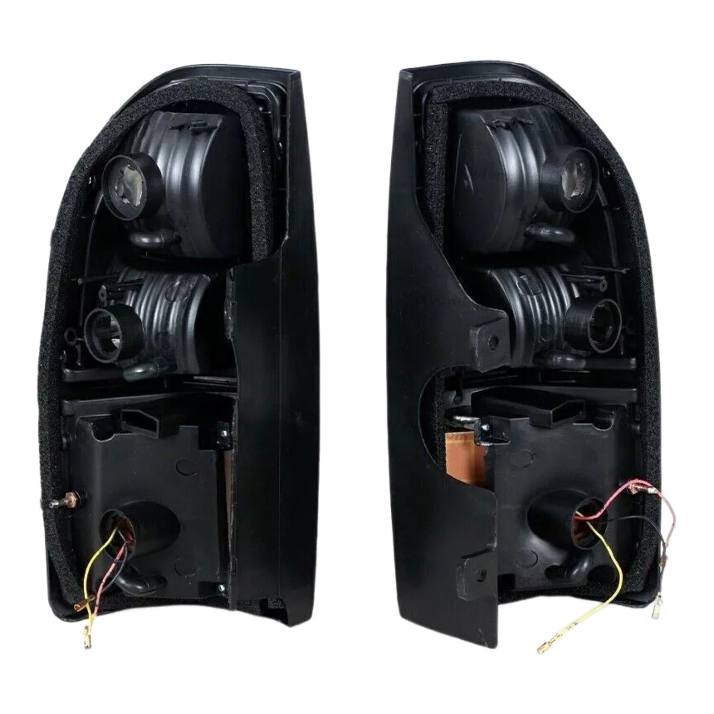 Pair Smoked LED Tail light For 1998 1999-2003 for Toyota for Land Cruiser Prado LC90