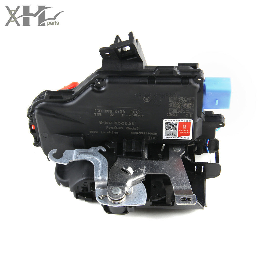 Door Lock Rear Right Passenger's Side Fit for VW for Jetta for Golf MK5 Touareg for Cayenne