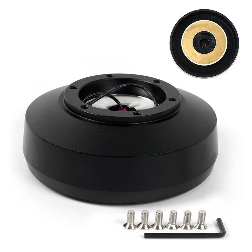 Steering Wheel Short Hub Adapter 161H for Ford F150/F250/Ranger 1992-1997