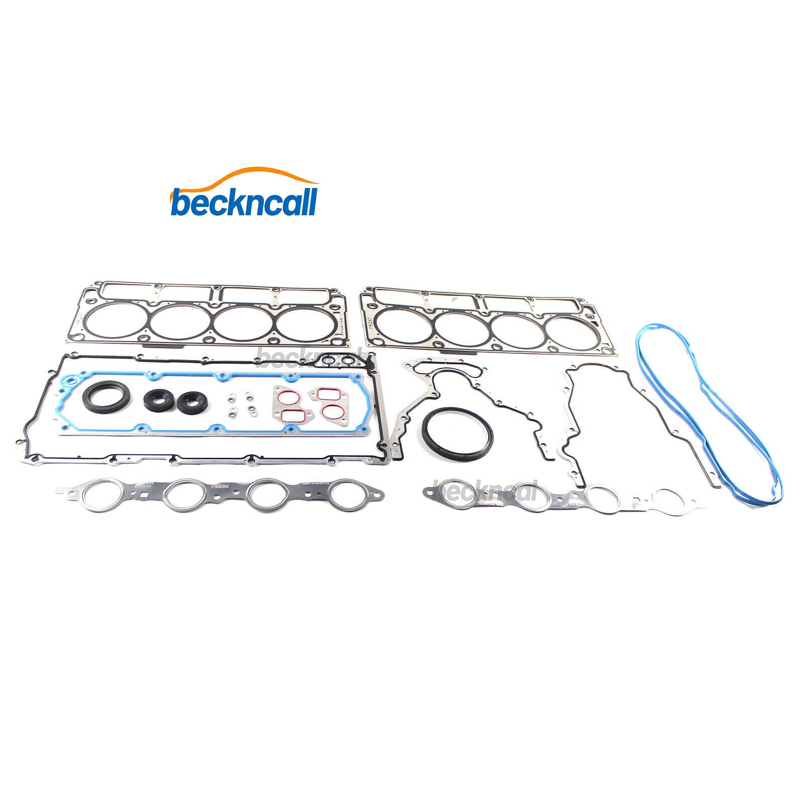 Engine Gasket Set GEN IV LS/Kit  LS9 Head Gaskets - LS2/LS3/4.8L/5.3L/6.0L/6.2L