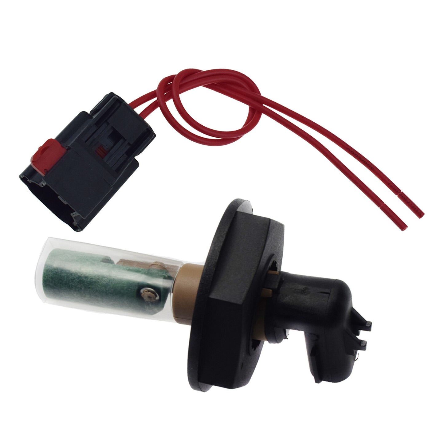 Coolant Level Sensor W/ Connector For 2007-2010 for Freightliner Columbia Cascadia