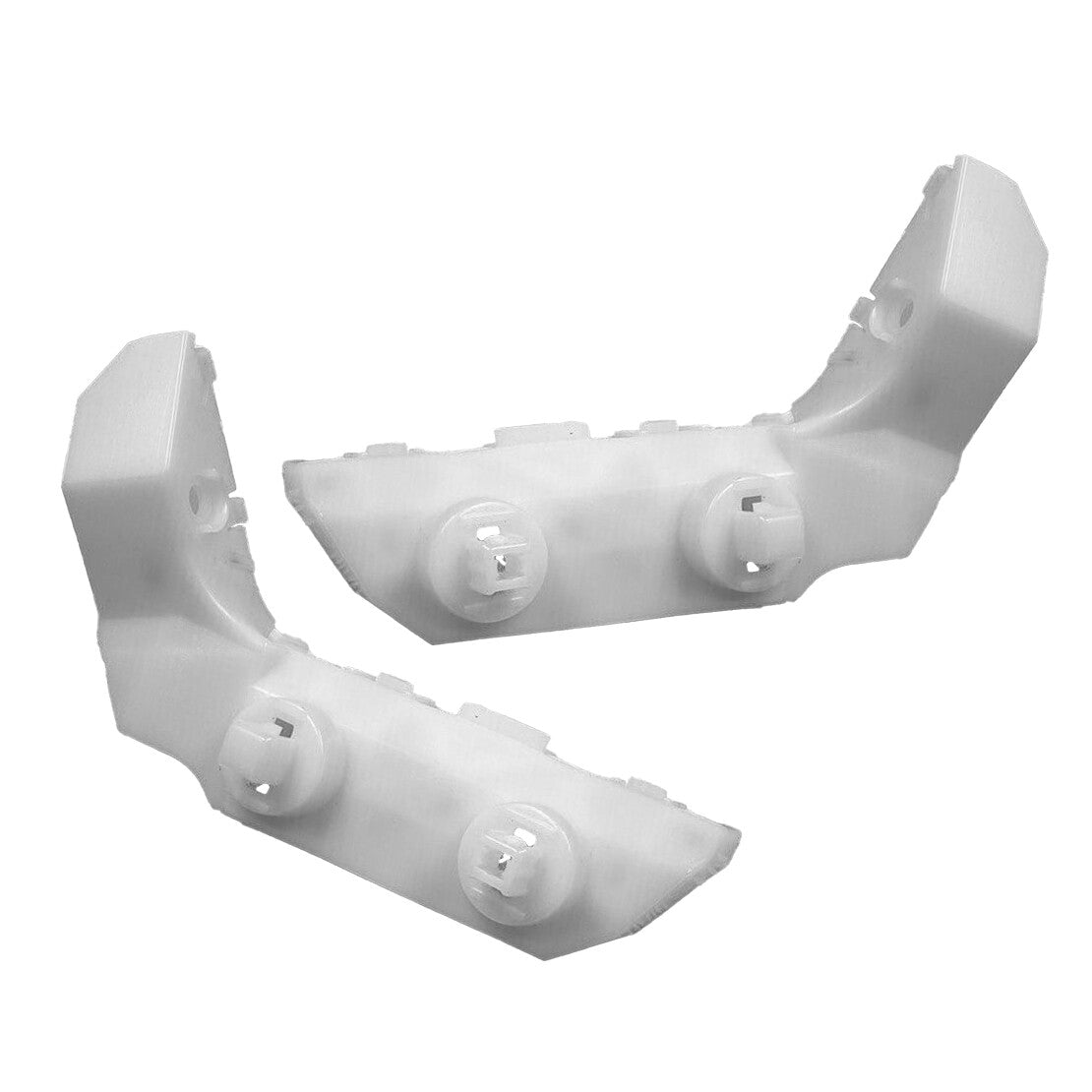2pcs Front Bumper Bracket Mount Left Right Fit for Infiniti G37 Q60 Skyline