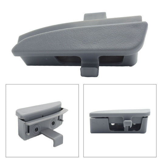 Center Console Latch Lid Lock Fit for Toyota Tacoma 2005-2012 58910AD030B0 Grey